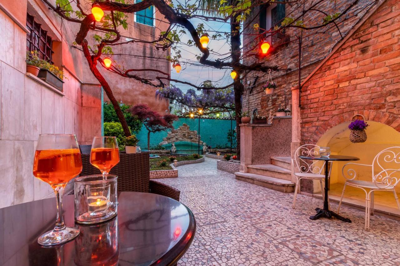 ונציה Hotel Casa Boccassini מראה חיצוני תמונה
