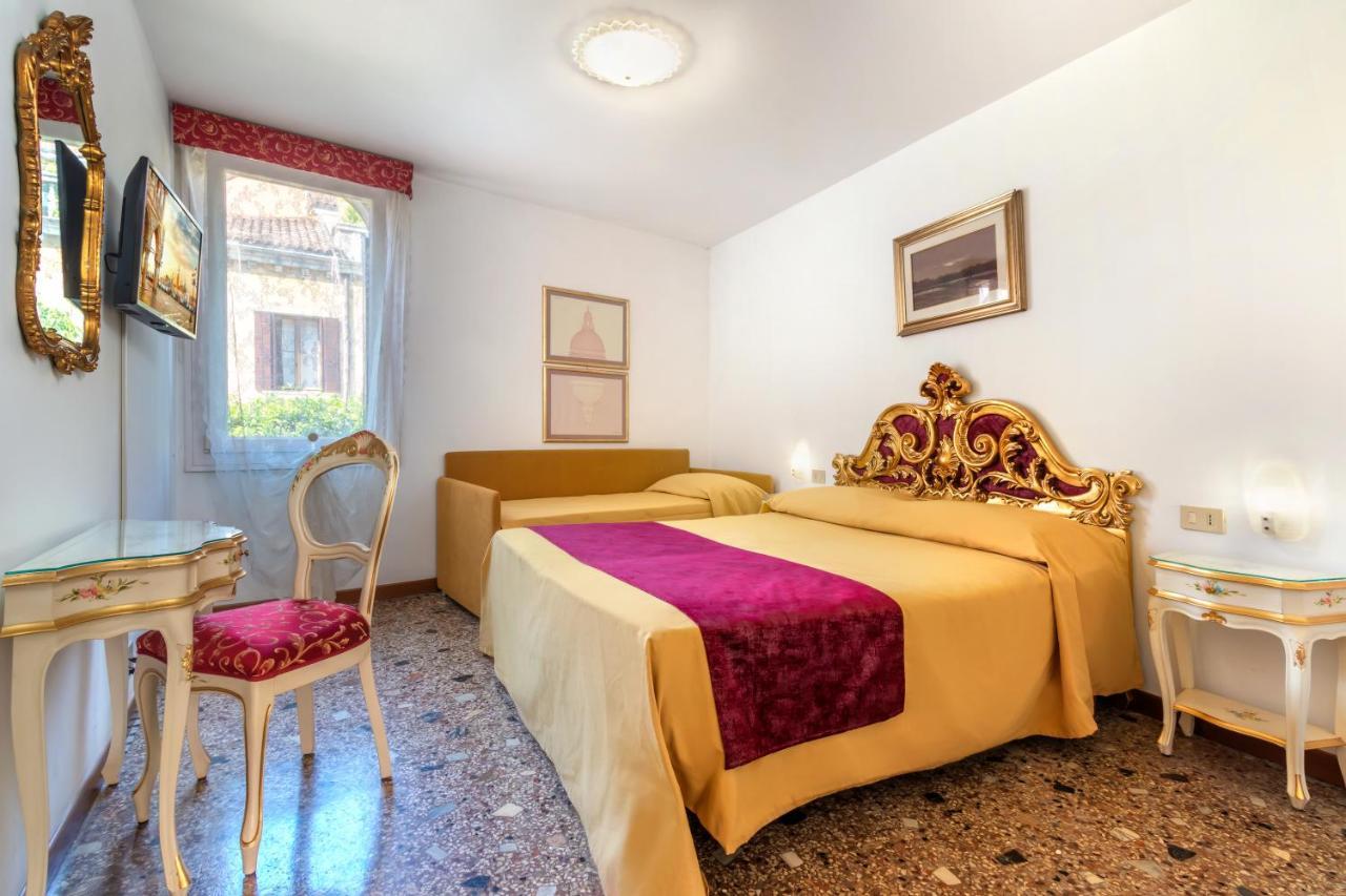 ונציה Hotel Casa Boccassini מראה חיצוני תמונה