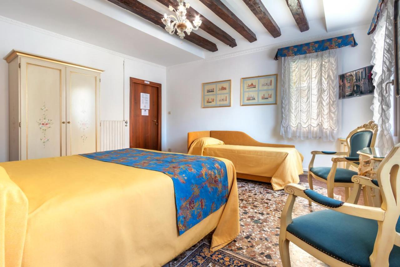 ונציה Hotel Casa Boccassini מראה חיצוני תמונה